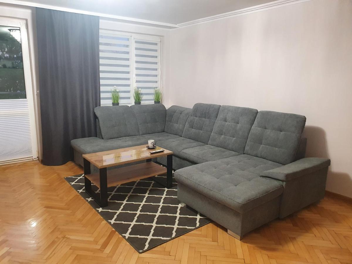 Apartamentyprzymorzu Drzymaly Blisko Dworca Apartmán Kolobřeh