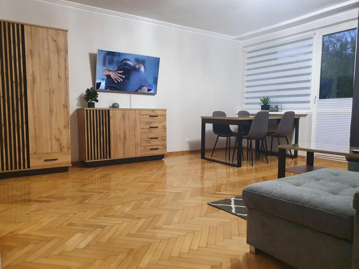 Apartamentyprzymorzu Drzymaly Blisko Dworca Apartmán *