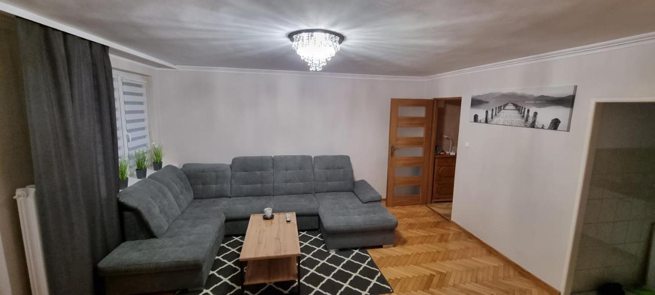 Apartamentyprzymorzu Drzymaly Blisko Dworca Apartmán *