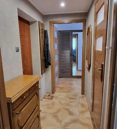 Apartamentyprzymorzu Drzymaly Blisko Dworca Kolobřeh Exteriér fotografie