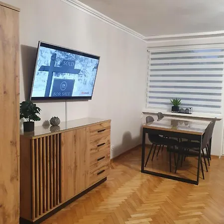 Apartamentyprzymorzu Drzymaly Blisko Dworca Kolobřeh Exteriér fotografie