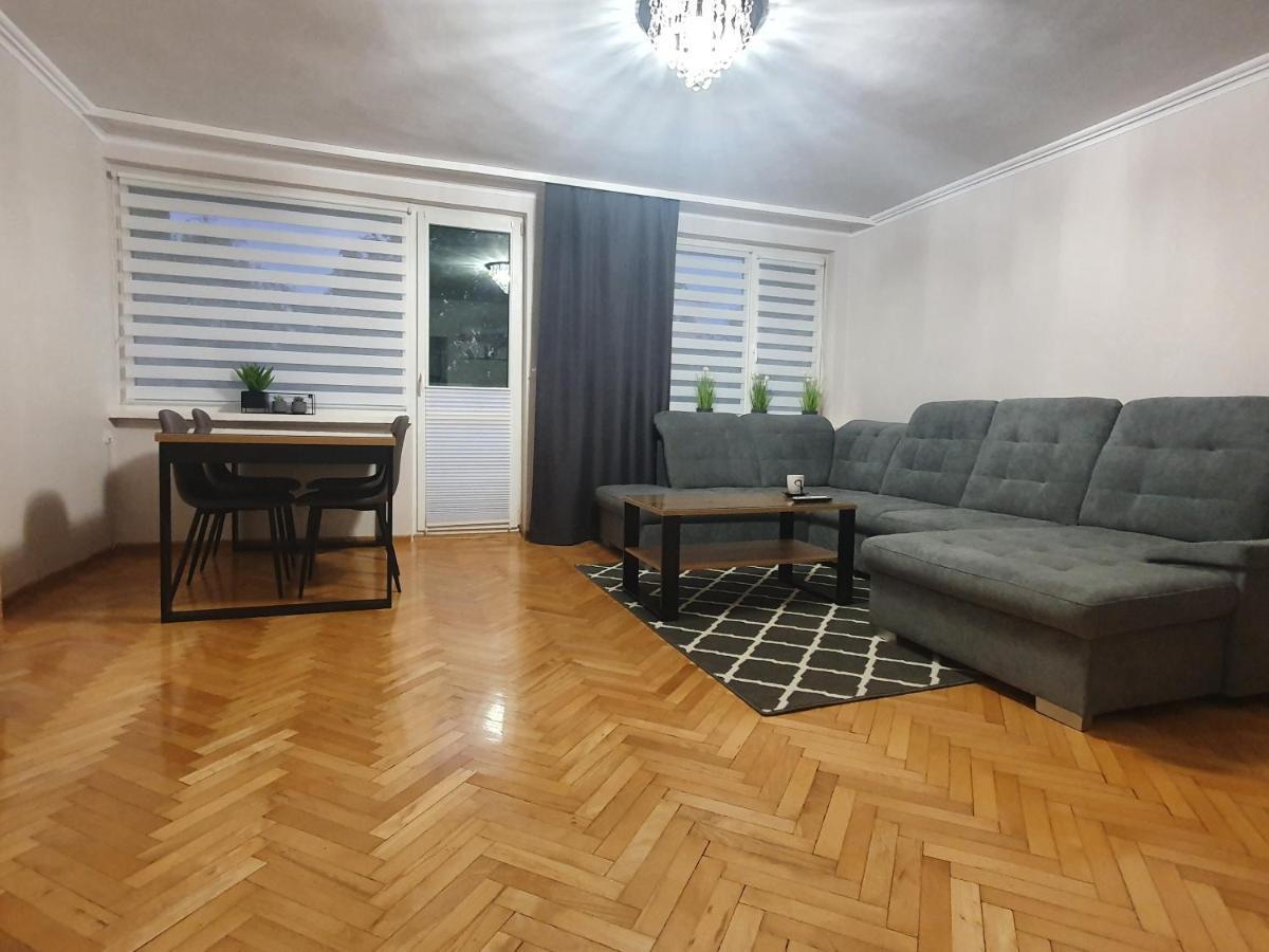 Apartamentyprzymorzu Drzymaly Blisko Dworca Колобжег