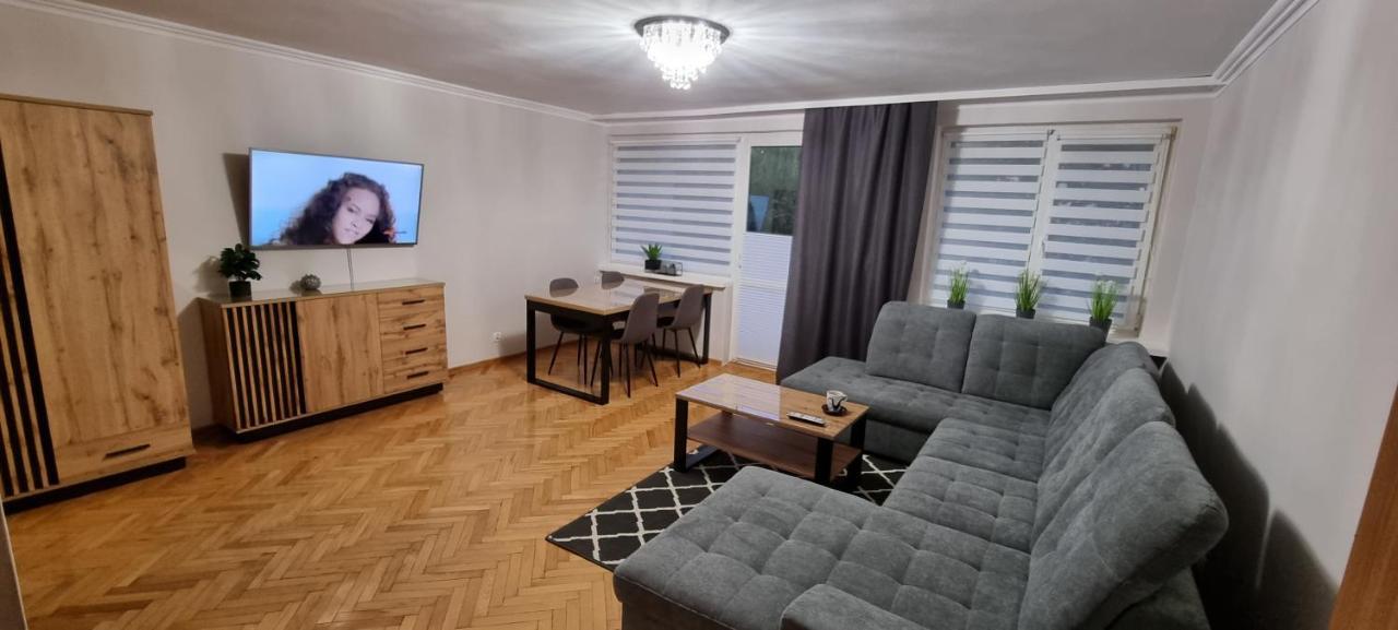 Apartamentyprzymorzu Drzymaly Blisko Dworca * Колобжег